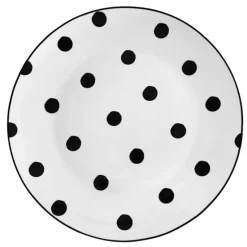 Diner bord Big Dots 26*2