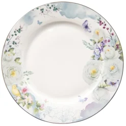 Diner bord Butterfly 26*2