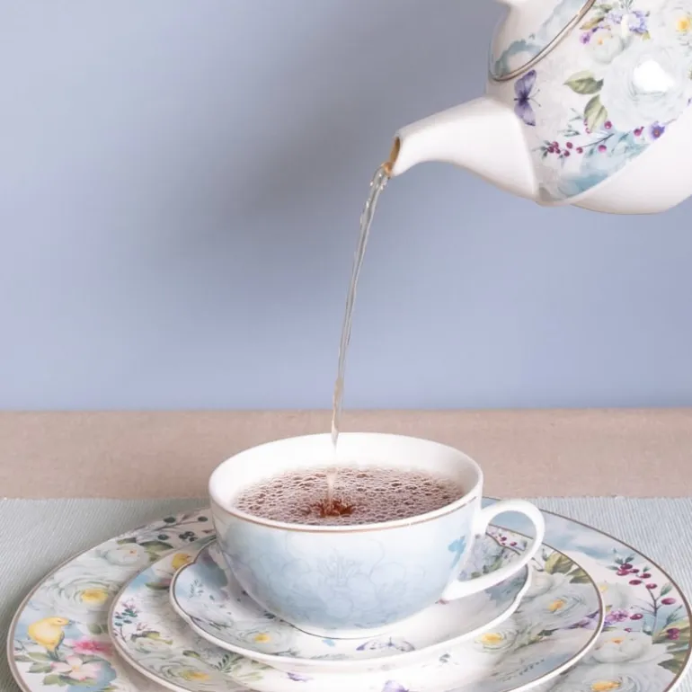 Diner bord Butterfly 26*2