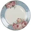 Diner bord Peony Chique 26*2