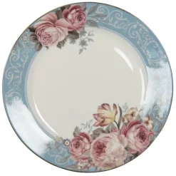 Diner bord Peony Chique 26*2