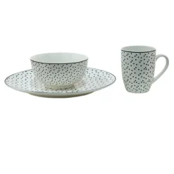 Diner bord Small Dots 26*2