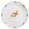 Dinerbord Bunnies in Love 26 cm