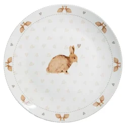 Dinerbord Bunnies in Love 26 cm