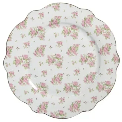 Dinerbord Sweet Roses 27 cm