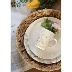 Dinerbord Wildflower Fields 26 cm