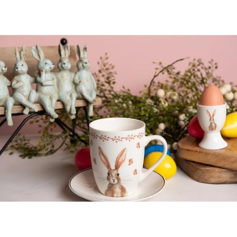 Eierdop Rustic Easter Bunny