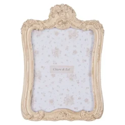 Fotolijst brocante look 13*18