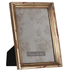 Fotolijst goudkleur 13*18