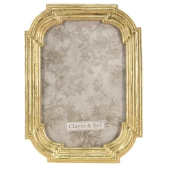 Fotolijst goudkleur 10*15