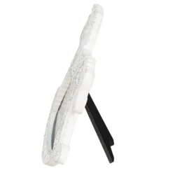 Fotolijst hobbelpaard wit 10*6