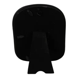 Fotolijst kleine roosjes zwart 13*18