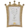 Fotolijst Kroon goudkleur 10*15