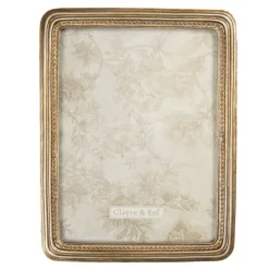 Fotolijst mat goudkleur 15*20