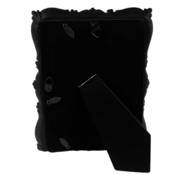 Fotolijst mat zwart 10*15