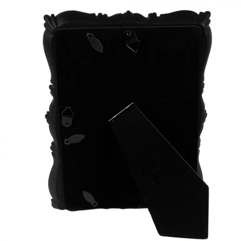 Fotolijst mat zwart 10*15