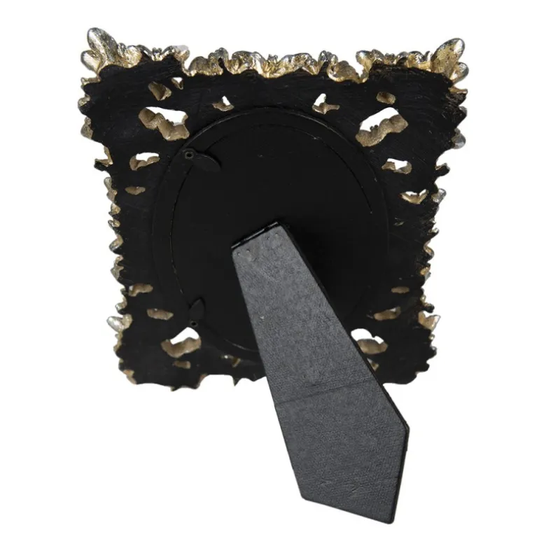 Fotolijst vlinders zilverkleur 10*15