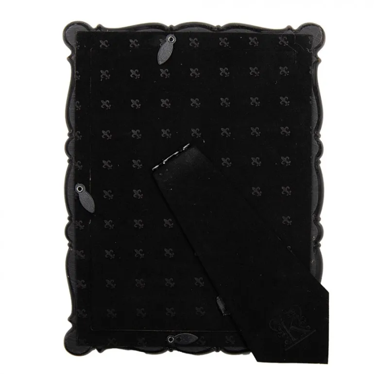 Fotolijst zwart 10*15