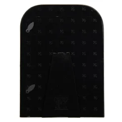 Fotolijst zwart oudgemaakt 10*15