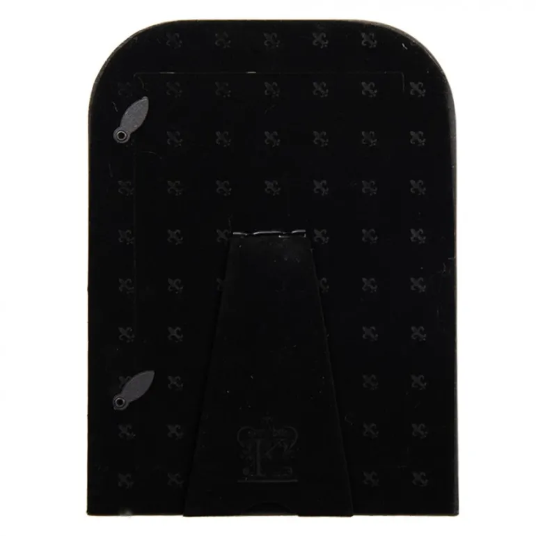 Fotolijst zwart oudgemaakt 10*15