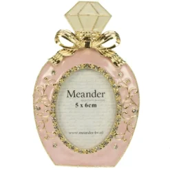 Fotolijstje als parfumflesje 5*6