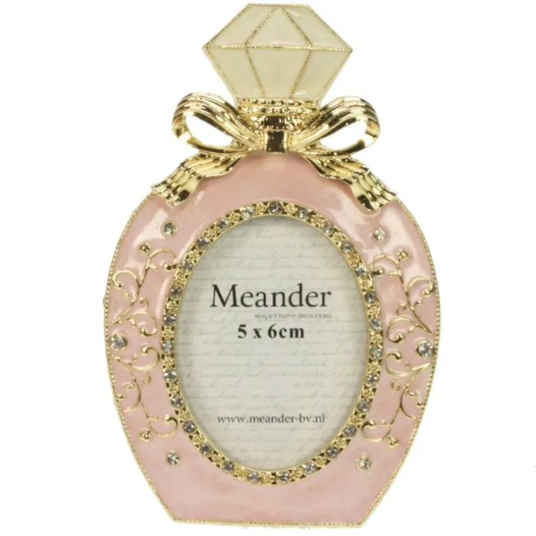 Fotolijstje als parfumflesje 5*6