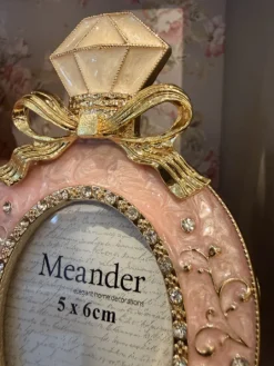 Fotolijstje als parfumflesje 5*6