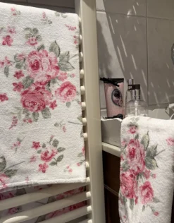 Gastendoekje Bella 30*50