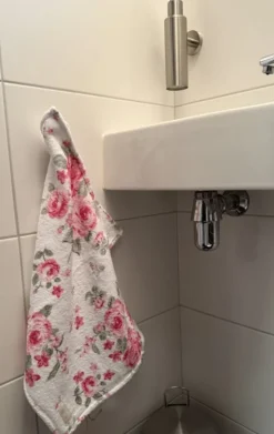 Gastendoekje Bella 30*50