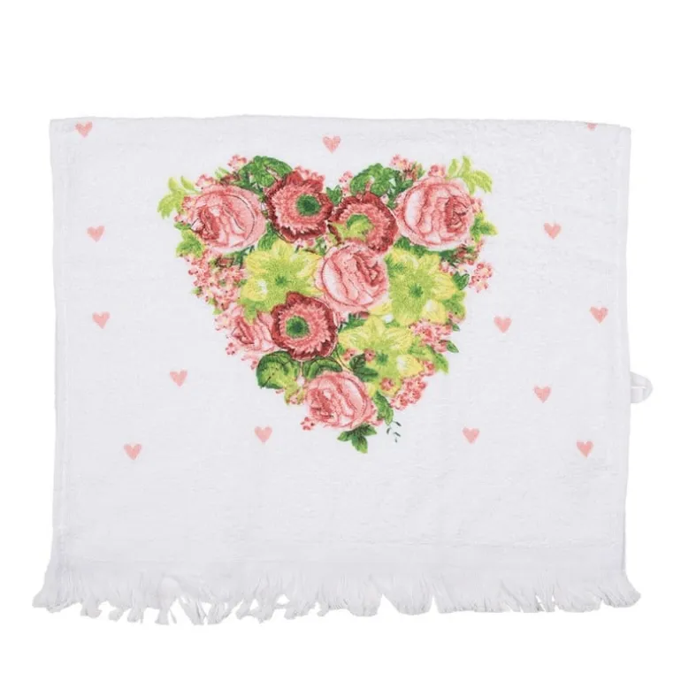 Gastendoekje bloemenpracht