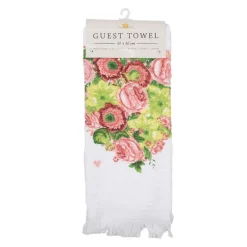 Gastendoekje bloemenpracht