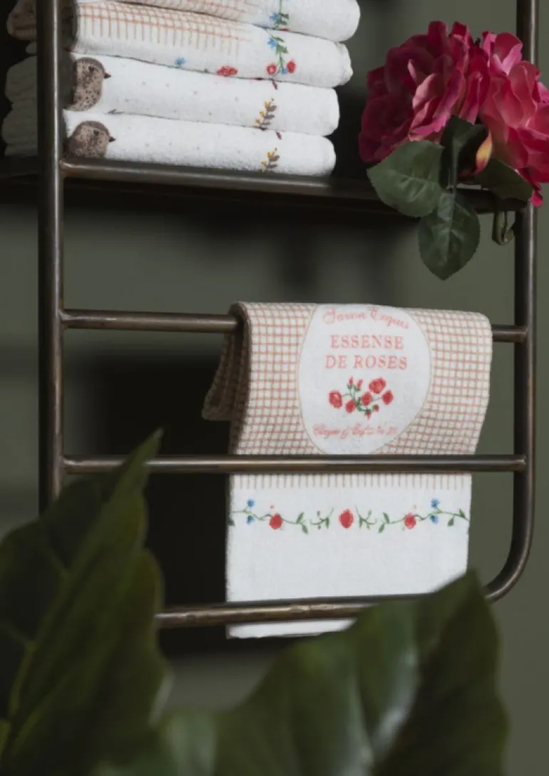 Gastendoekje Essense de Roses