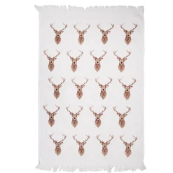 Gastendoekje hertjes