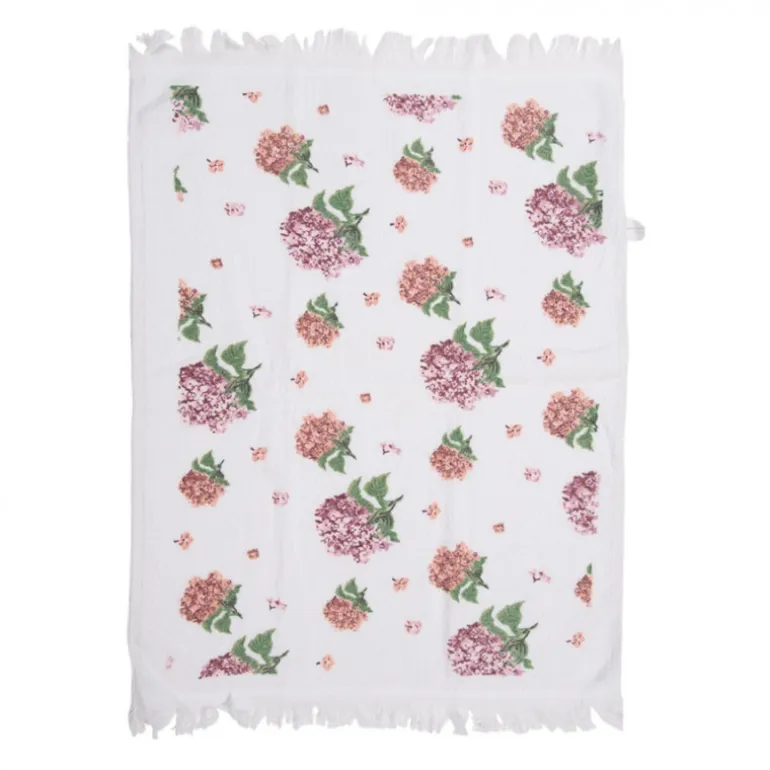 Gastendoekje Hortensia