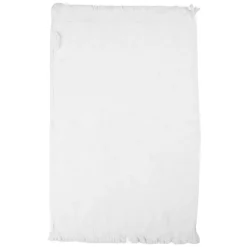 Gastendoekje koe rood hartje