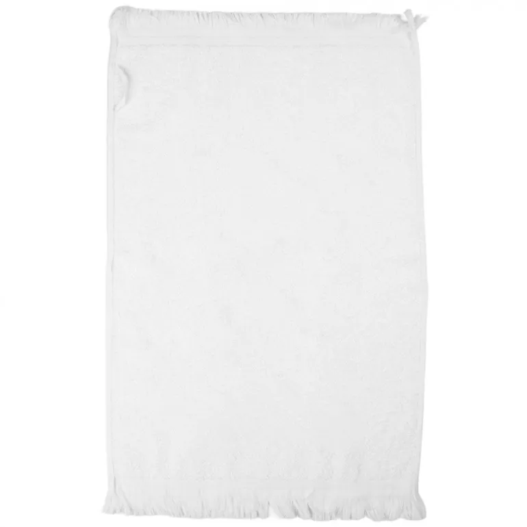 Gastendoekje koe rood hartje