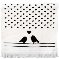 Gastendoekje Love Birds