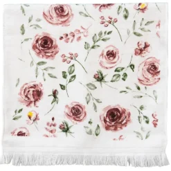 Gastendoekje Rustic Rose