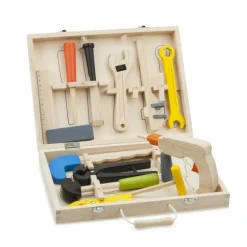 Gereedschapskist met 12 onderdelen