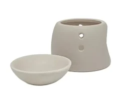 Geurbrander aardewerk zand