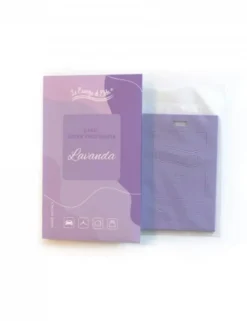Geurkaart Lavanda
