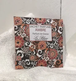 Geurzakje Amber