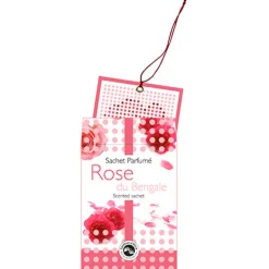 Geurzakje Bengaalse roos