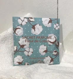 Geurzakje Fleur de Coton