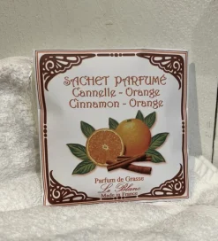 Geurzakje Kaneel - Orange