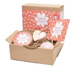 Giftbox Moederdag - vandaag zet ik jou in de bloemetjes