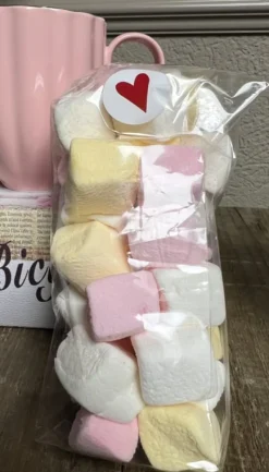 Glazen voorraadpot / bonboniere 15*18 leeg of gevuld