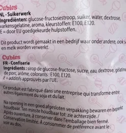 Glazen voorraadpot / bonboniere 15*20 leeg of gevuld