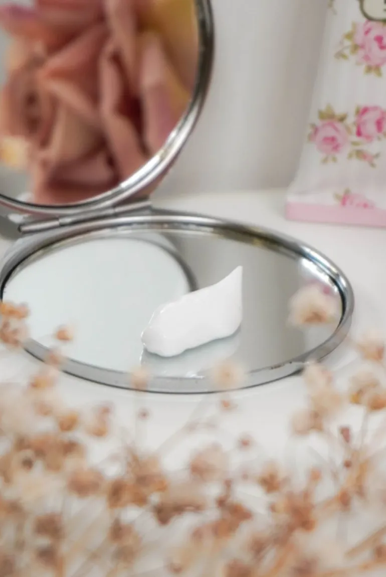 Handcreme Vintage roosjes 50ML