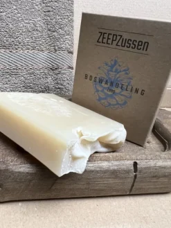 Handgemaakte Zeep Boswandeling